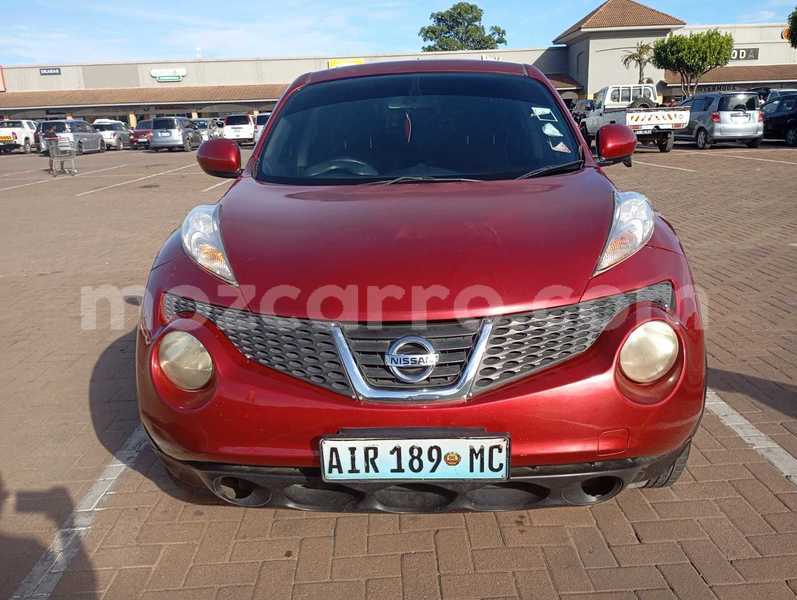 Big with watermark nissan juke maputo maputo 36098