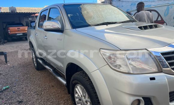Buy Used Toyota Hilux Other Car in Maputo in Maputo Buy Used Toyota Hilux Other Car in Maputo in Maputo