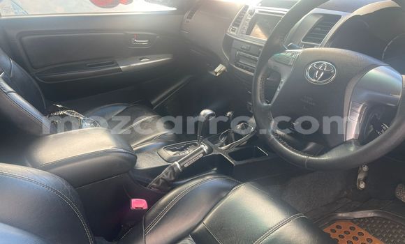 Buy Used Toyota Hilux Other Car in Maputo in Maputo Buy Used Toyota Hilux Other Car in Maputo in Maputo
