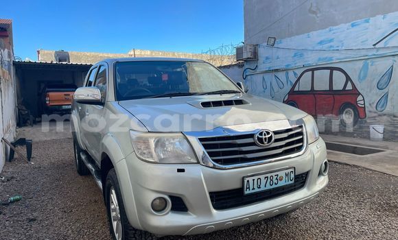 Buy Used Toyota Hilux Other Car in Maputo in Maputo Buy Used Toyota Hilux Other Car in Maputo in Maputo