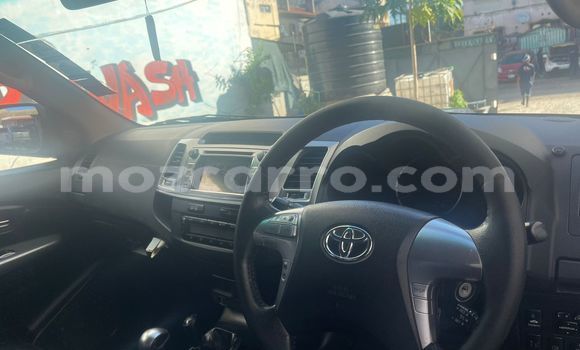 Buy Used Toyota Hilux Other Car in Maputo in Maputo Buy Used Toyota Hilux Other Car in Maputo in Maputo