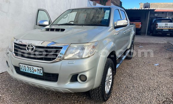 Buy Used Toyota Hilux Other Car in Maputo in Maputo Buy Used Toyota Hilux Other Car in Maputo in Maputo