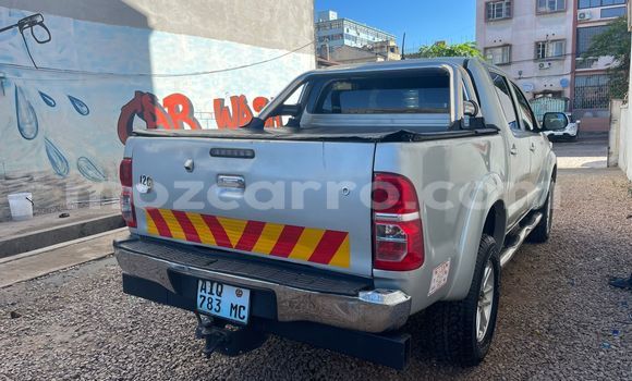 Buy Used Toyota Hilux Other Car in Maputo in Maputo Buy Used Toyota Hilux Other Car in Maputo in Maputo