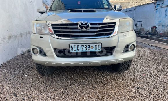 Buy Used Toyota Hilux Other Car in Maputo in Maputo Buy Used Toyota Hilux Other Car in Maputo in Maputo