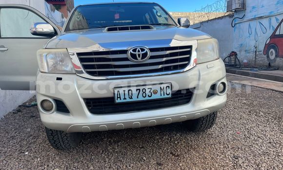Buy Used Toyota Hilux Other Car in Maputo in Maputo Buy Used Toyota Hilux Other Car in Maputo in Maputo