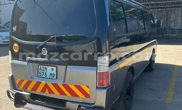Nunua Mpya Nissan Caravan Nyeusi Gari ndani ya Maputo nchini Maputo Nunua Mpya Nissan Caravan Nyeusi Gari ndani ya Maputo nchini Maputo