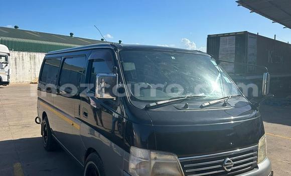 Nunua Mpya Nissan Caravan Nyeusi Gari ndani ya Maputo nchini Maputo Nunua Mpya Nissan Caravan Nyeusi Gari ndani ya Maputo nchini Maputo