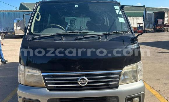 Nunua Mpya Nissan Caravan Nyeusi Gari ndani ya Maputo nchini Maputo Nunua Mpya Nissan Caravan Nyeusi Gari ndani ya Maputo nchini Maputo
