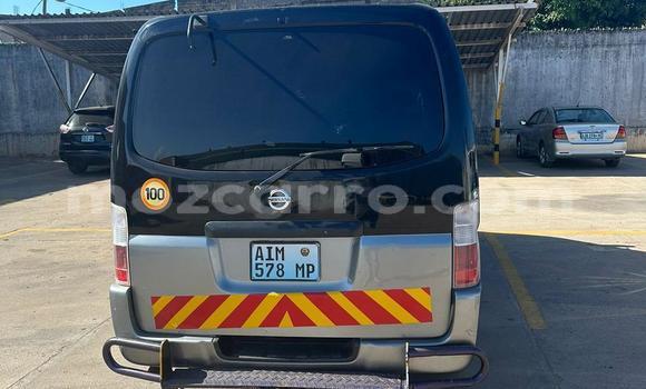Nunua Mpya Nissan Caravan Nyeusi Gari ndani ya Maputo nchini Maputo Nunua Mpya Nissan Caravan Nyeusi Gari ndani ya Maputo nchini Maputo