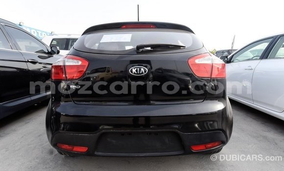 Comprar Importar Kia Rio Preto Carro em Import - Dubai em Cabo Delgado Comprar Importar Kia Rio Preto Carro em Import - Dubai em Cabo Delgado