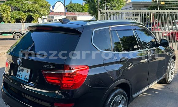 Nunua Ilio tumika BMW X3 Nyeusi Gari ndani ya Maputo nchini Maputo Nunua Ilio tumika BMW X3 Nyeusi Gari ndani ya Maputo nchini Maputo