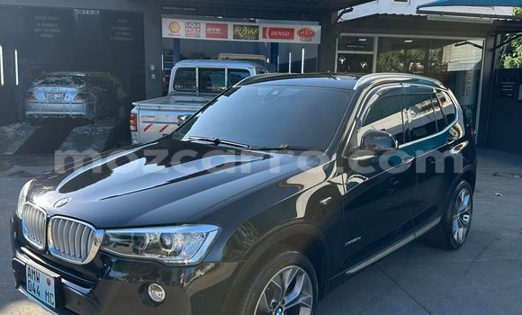 Nunua Ilio tumika BMW X3 Nyeusi Gari ndani ya Maputo nchini Maputo Nunua Ilio tumika BMW X3 Nyeusi Gari ndani ya Maputo nchini Maputo
