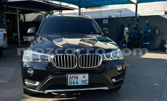 Nunua Ilio tumika BMW X3 Nyeusi Gari ndani ya Maputo nchini Maputo Nunua Ilio tumika BMW X3 Nyeusi Gari ndani ya Maputo nchini Maputo