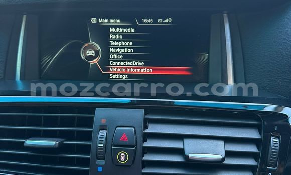 Comprar Usado BMW X3 Preto Carro em Maputo em Maputo Comprar Usado BMW X3 Preto Carro em Maputo em Maputo