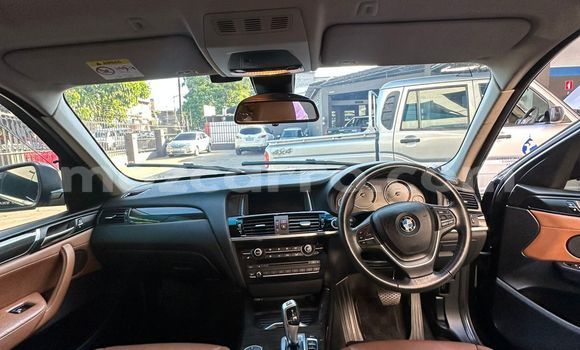 Comprar Usado BMW X3 Preto Carro em Maputo em Maputo Comprar Usado BMW X3 Preto Carro em Maputo em Maputo