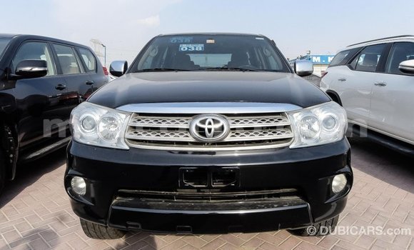 Comprar Importar Toyota Fortuner Preto Carro em Import - Dubai em Cabo Delgado Comprar Importar Toyota Fortuner Preto Carro em Import - Dubai em Cabo Delgado