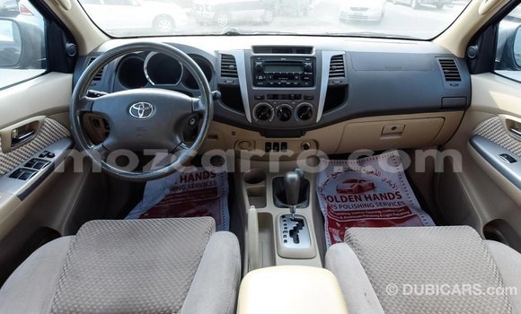 Comprar Importar Toyota Fortuner Preto Carro em Import - Dubai em Cabo Delgado Comprar Importar Toyota Fortuner Preto Carro em Import - Dubai em Cabo Delgado