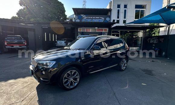 Nunua Ilio tumika BMW X3 Nyeusi Gari ndani ya Maputo nchini Maputo Nunua Ilio tumika BMW X3 Nyeusi Gari ndani ya Maputo nchini Maputo