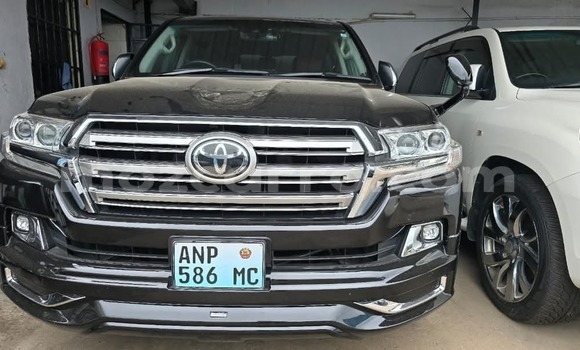 Buy New Toyota Land Cruiser Black Car in Maputo in Maputo Buy New Toyota Land Cruiser Black Car in Maputo in Maputo