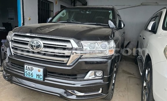 Buy New Toyota Land Cruiser Black Car in Maputo in Maputo Buy New Toyota Land Cruiser Black Car in Maputo in Maputo