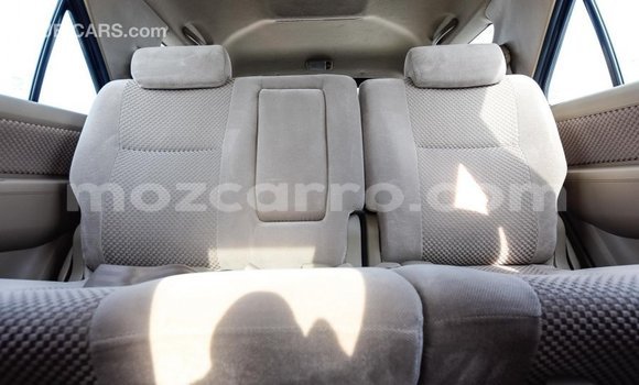 Comprar Importar Toyota Fortuner Preto Carro em Import - Dubai em Cabo Delgado Comprar Importar Toyota Fortuner Preto Carro em Import - Dubai em Cabo Delgado