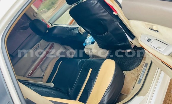 Nunua Ilio tumika Toyota Harrier Nyeupe Gari ndani ya Maputo nchini Maputo Nunua Ilio tumika Toyota Harrier Nyeupe Gari ndani ya Maputo nchini Maputo