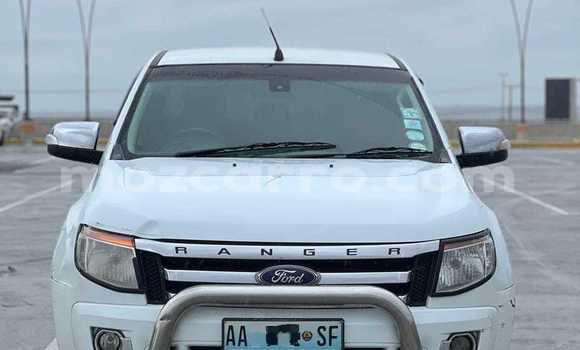 Nunua Ilio tumika Ford Ranger Nyeupe Gari ndani ya Maputo nchini Maputo