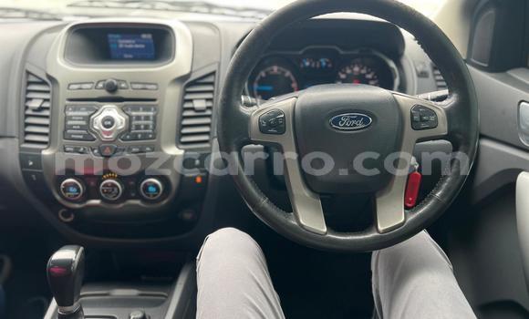 Comprar Usado Ford Ranger Branco Carro em Maputo em Maputo Comprar Usado Ford Ranger Branco Carro em Maputo em Maputo