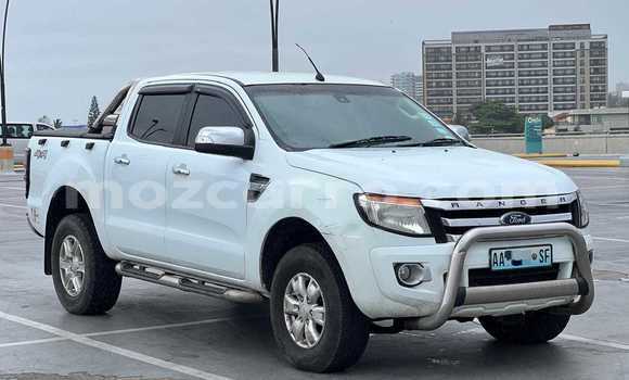 Comprar Usado Ford Ranger Branco Carro em Maputo em Maputo Comprar Usado Ford Ranger Branco Carro em Maputo em Maputo