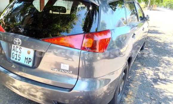 Comprar Usado Toyota Caldina De outros Carro em Maputo em Maputo Comprar Usado Toyota Caldina De outros Carro em Maputo em Maputo