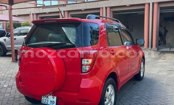 Buy Used Toyota Rush Red Car in Maputo in Maputo Buy Used Toyota Rush Red Car in Maputo in Maputo