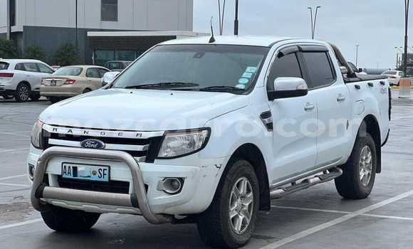 Nunua Ilio tumika Ford Ranger Nyeupe Gari ndani ya Maputo nchini Maputo Nunua Ilio tumika Ford Ranger Nyeupe Gari ndani ya Maputo nchini Maputo