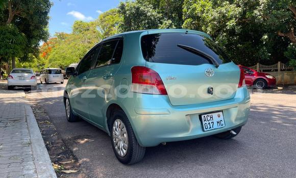 Comprar Usado Toyota Vitz De outros Carro em Maputo em Maputo Comprar Usado Toyota Vitz De outros Carro em Maputo em Maputo