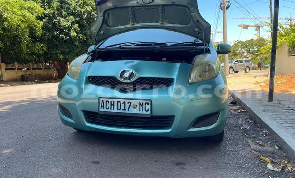 Comprar Usado Toyota Vitz De outros Carro em Maputo em Maputo Comprar Usado Toyota Vitz De outros Carro em Maputo em Maputo