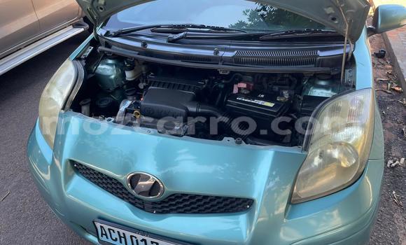 Comprar Usado Toyota Vitz De outros Carro em Maputo em Maputo Comprar Usado Toyota Vitz De outros Carro em Maputo em Maputo
