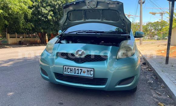 Comprar Usado Toyota Vitz De outros Carro em Maputo em Maputo Comprar Usado Toyota Vitz De outros Carro em Maputo em Maputo