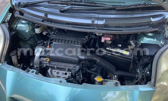 Comprar Usado Toyota Vitz De outros Carro em Maputo em Maputo Comprar Usado Toyota Vitz De outros Carro em Maputo em Maputo