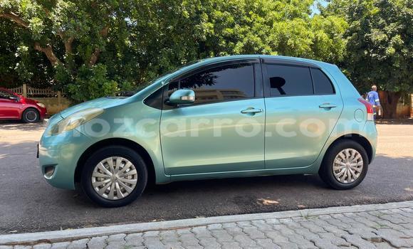 Comprar Usado Toyota Vitz De outros Carro em Maputo em Maputo Comprar Usado Toyota Vitz De outros Carro em Maputo em Maputo