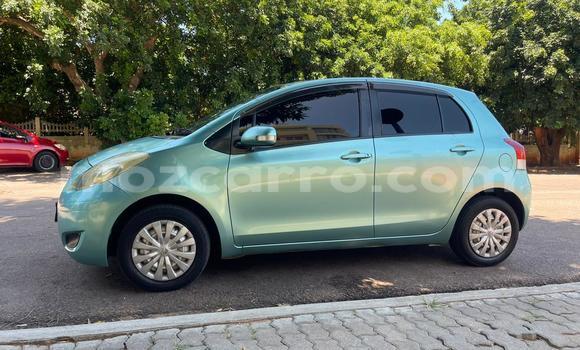 Comprar Usado Toyota Vitz De outros Carro em Maputo em Maputo Comprar Usado Toyota Vitz De outros Carro em Maputo em Maputo
