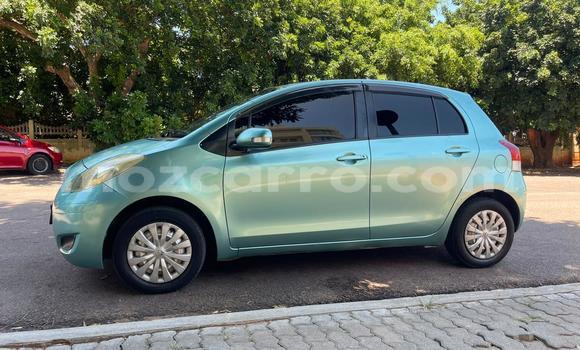 Comprar Usado Toyota Vitz De outros Carro em Maputo em Maputo Comprar Usado Toyota Vitz De outros Carro em Maputo em Maputo
