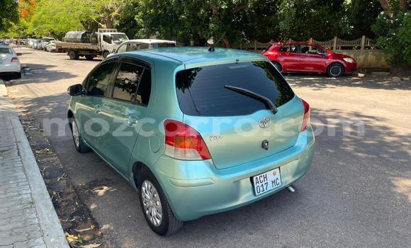 Comprar Usado Toyota Vitz De outros Carro em Maputo em Maputo Comprar Usado Toyota Vitz De outros Carro em Maputo em Maputo