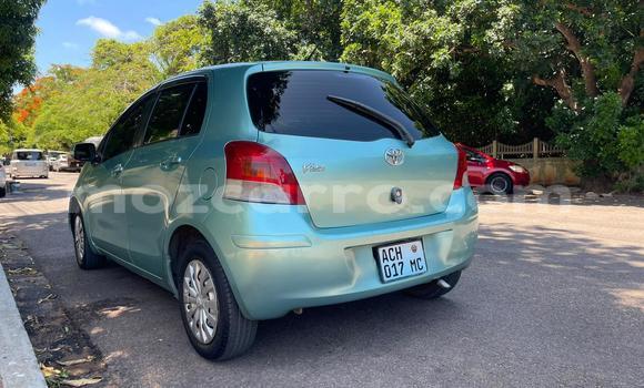 Comprar Usado Toyota Vitz De outros Carro em Maputo em Maputo Comprar Usado Toyota Vitz De outros Carro em Maputo em Maputo