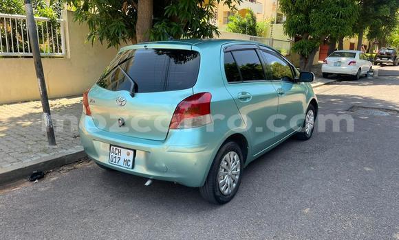 Comprar Usado Toyota Vitz De outros Carro em Maputo em Maputo Comprar Usado Toyota Vitz De outros Carro em Maputo em Maputo