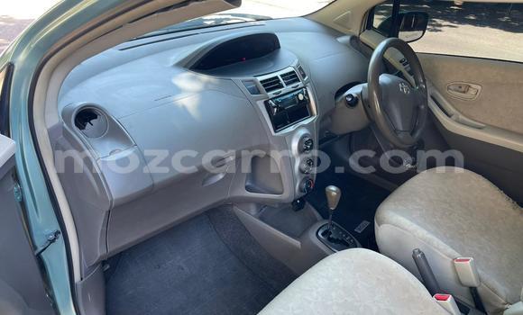 Comprar Usado Toyota Vitz De outros Carro em Maputo em Maputo Comprar Usado Toyota Vitz De outros Carro em Maputo em Maputo