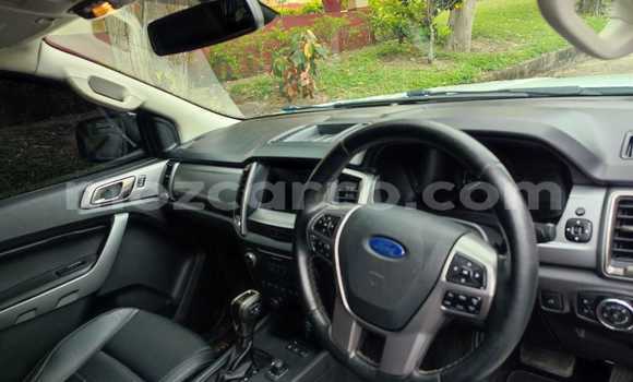 Comprar Usado Ford Ranger Branco Carro em Maputo em Maputo Comprar Usado Ford Ranger Branco Carro em Maputo em Maputo