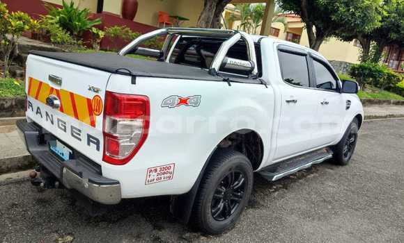 Comprar Usado Ford Ranger Branco Carro em Maputo em Maputo Comprar Usado Ford Ranger Branco Carro em Maputo em Maputo
