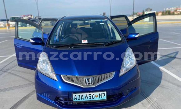 Nunua Ilio tumika Honda Fit Bluu Gari ndani ya Maputo nchini Maputo Nunua Ilio tumika Honda Fit Bluu Gari ndani ya Maputo nchini Maputo