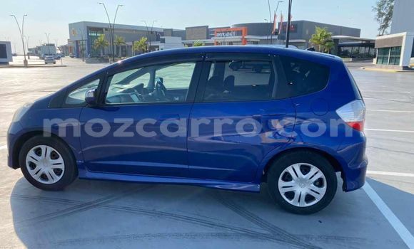 Nunua Ilio tumika Honda Fit Bluu Gari ndani ya Maputo nchini Maputo Nunua Ilio tumika Honda Fit Bluu Gari ndani ya Maputo nchini Maputo