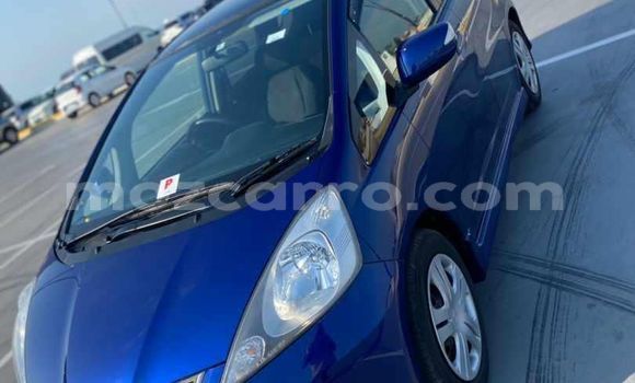 Nunua Ilio tumika Honda Fit Bluu Gari ndani ya Maputo nchini Maputo Nunua Ilio tumika Honda Fit Bluu Gari ndani ya Maputo nchini Maputo