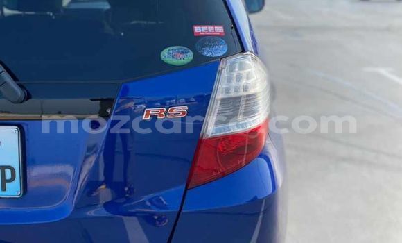 Nunua Ilio tumika Honda Fit Bluu Gari ndani ya Maputo nchini Maputo Nunua Ilio tumika Honda Fit Bluu Gari ndani ya Maputo nchini Maputo